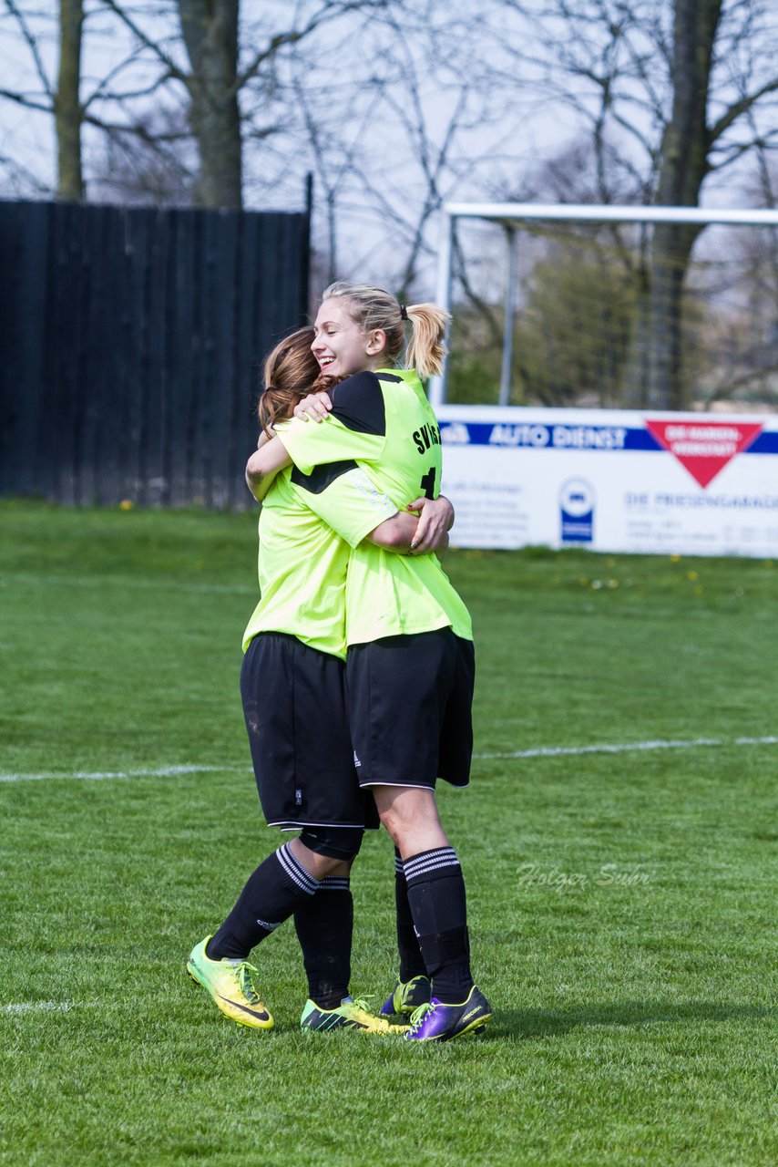 Bild 405 - Frauen SV Frisia 03 Risum Lindholm - Heider SV : Ergebnis: 8:0